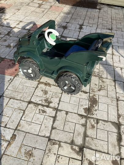 Детский электромобиль бу