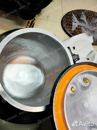 Оригинальный Афганский казан 20л. Rashko baba