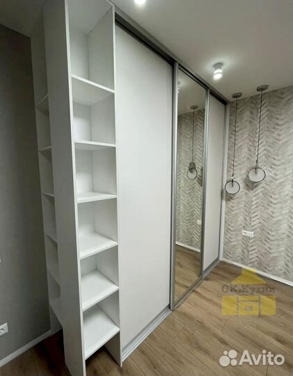 Шкаф гардеробная