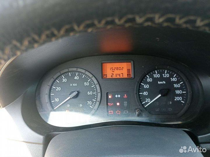 Renault Logan 1.6 МТ, 2008, 153 000 км