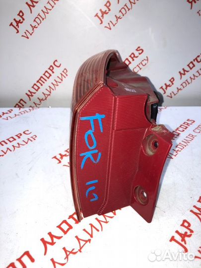 Фонарь задний левый Mitsubishi Lancer 10 седан 2.0