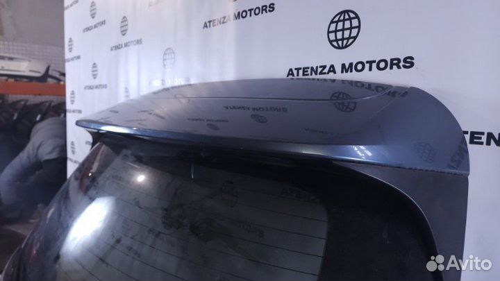 Крышка багажника (б/у) Mazda Cx-5 KE 2012