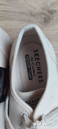 Кроссовки мужские skechers