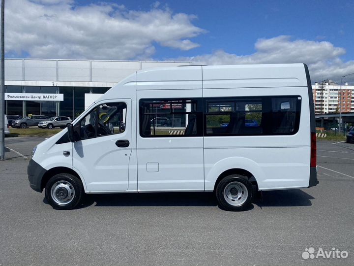 ГАЗ ГАЗель Next 2.7 МТ, 2023, 25 км