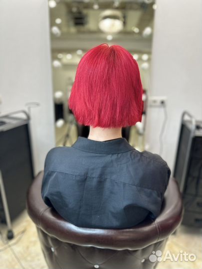 Наращивание волос