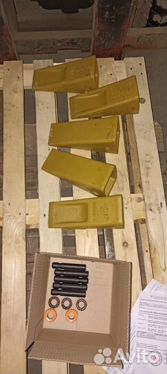 Адаптер ковша Doosan 225