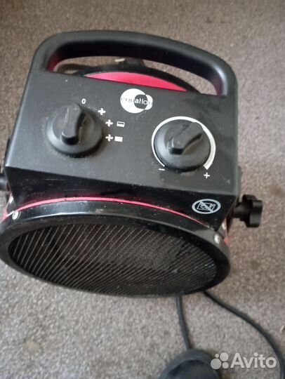 Тепловая пушка 3000вт