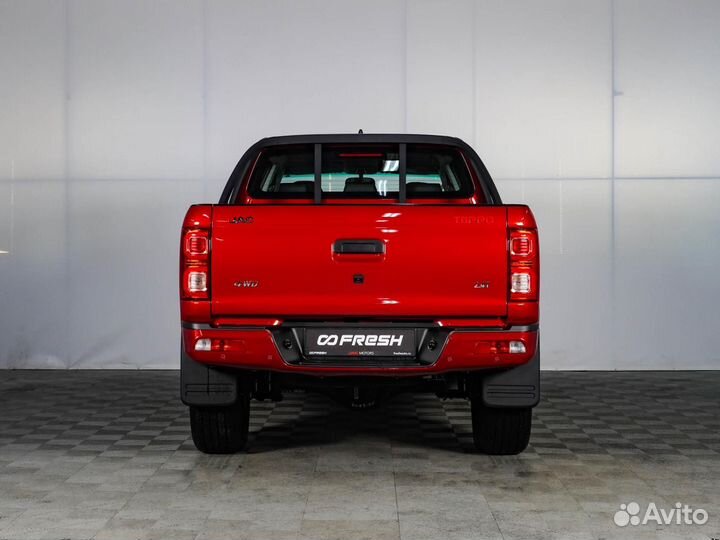 JAC T8 Pro 2.4 МТ, 2023