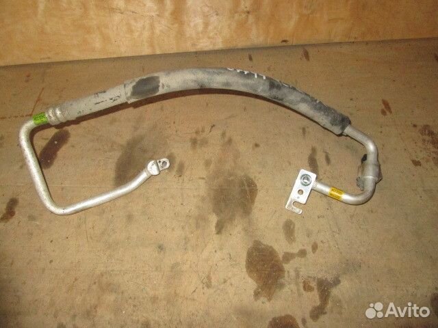 Трубка кондиционера Hyundai Getz 2002-2012