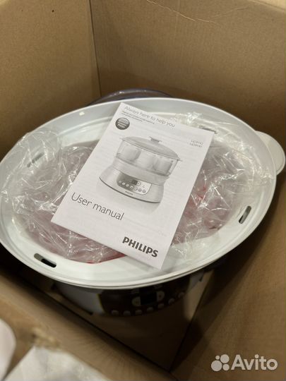 Йогуртница Philips