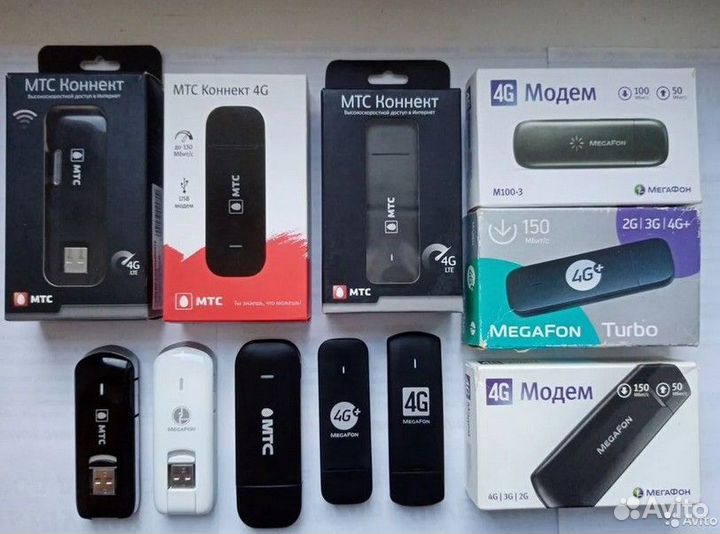 4G Huawei 3372h-153 и 4G Huawei 3276s-152 Универс