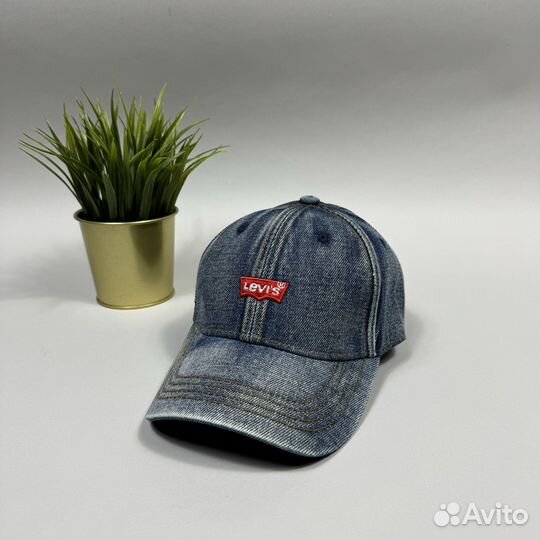 Бейсболка кепка levis