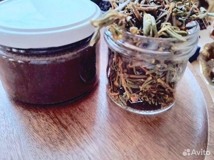 Медовый энергетик для интимной жизни