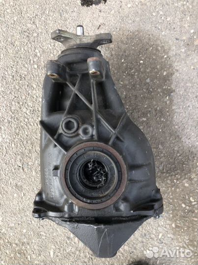 Редуктор заднего моста Mercedes w211 e211 3.27
