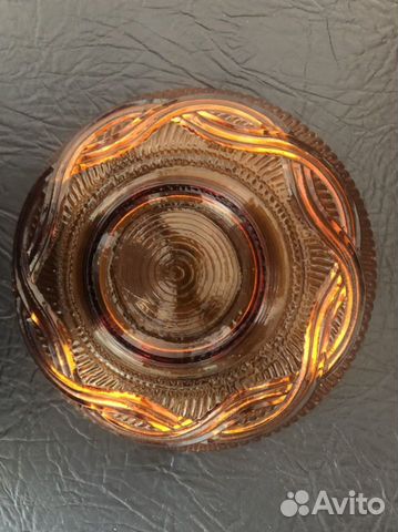 Салатник стеклянный