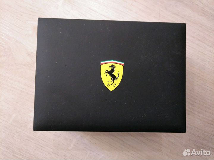 Ferrari новые