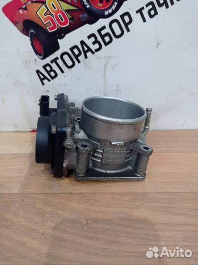Дроссельная заслонка Nissan Juke YF15 F15 2011