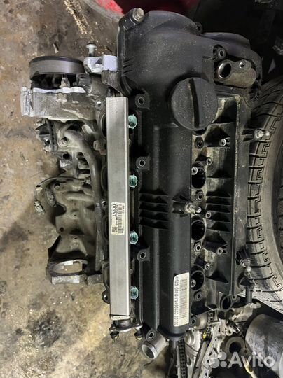 Двигатель 1,6 kia rio,ceed,creta G4FG