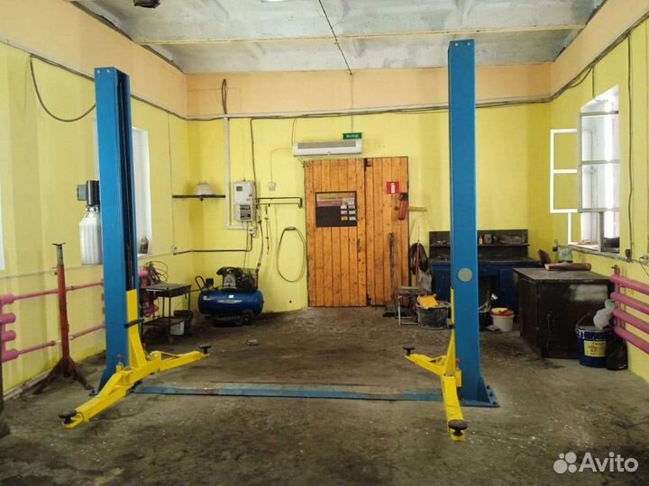 Готовый автосервис + клиенты