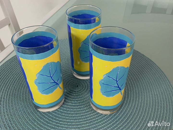 Стакан 3 шт