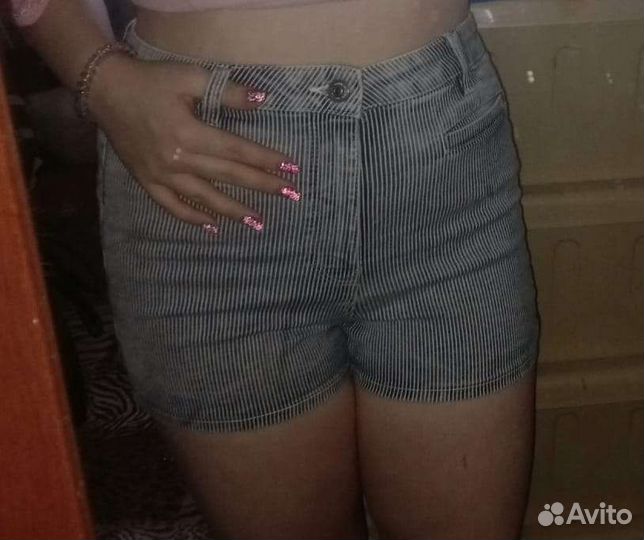 Шорты женские