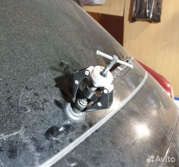 Съемник мелких Подшипников и Дворников Авто