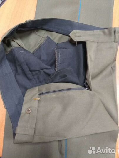 Парадная форма вдв России 48-5