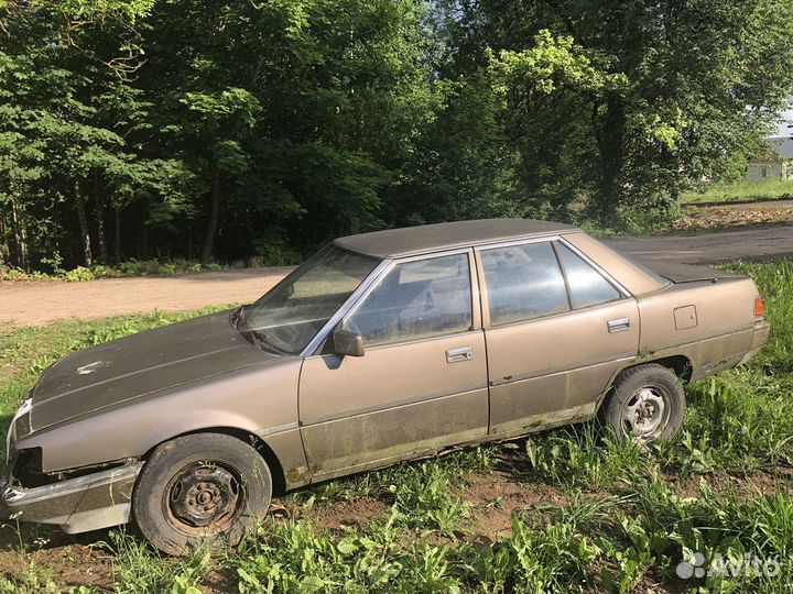 МКПП mitsubishi galant 5 1987