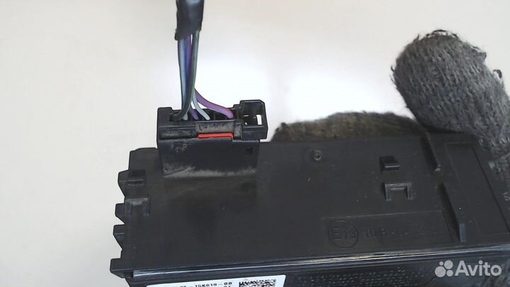 Блок управления бесключевого доступа Ford Mondeo 5