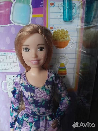 Кукла Скиппер, сестра Барби