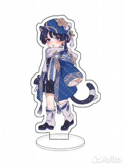 Genshin impact фигурка