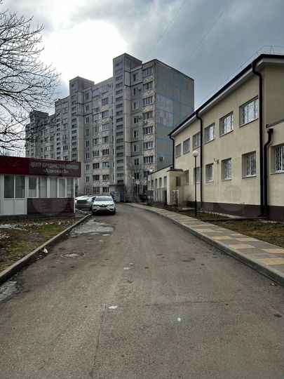 3-к. квартира, 65,2 м², 2/9 эт.