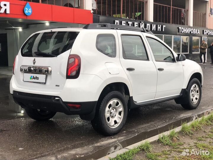 Renault Duster 1.6 МТ, 2015, 133 000 км
