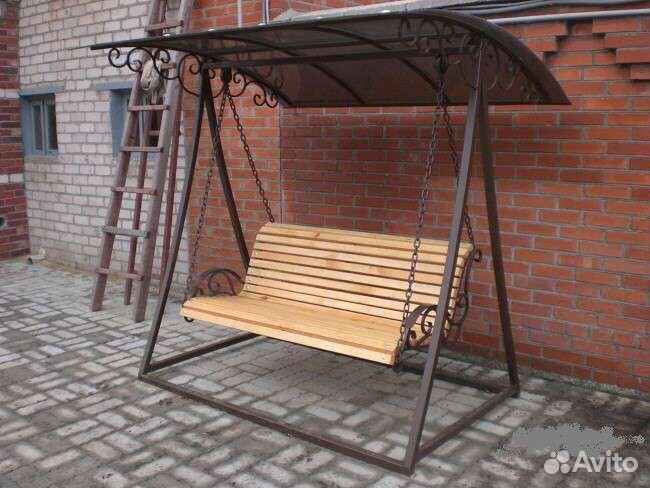 Садовые качели, качели