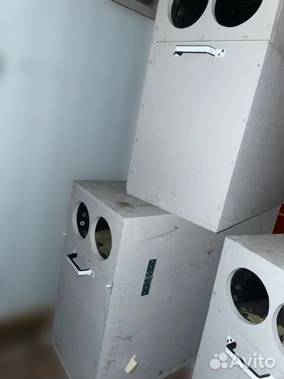 Шумбокс для майнинга