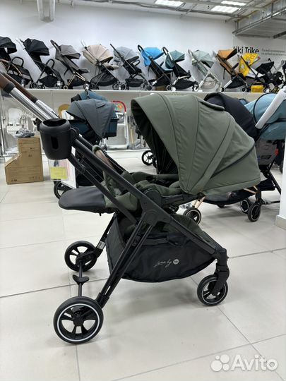 Новая коляска Happy Baby Luna 2024