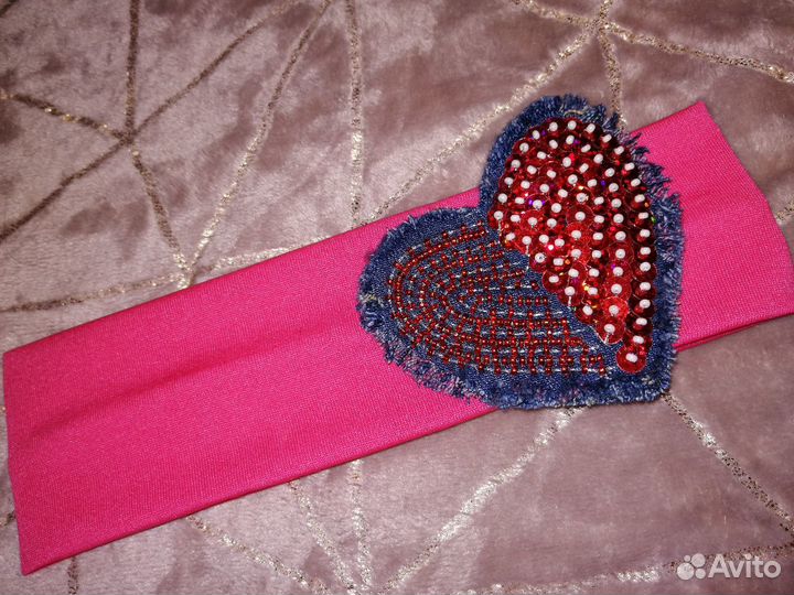 Повязка детская