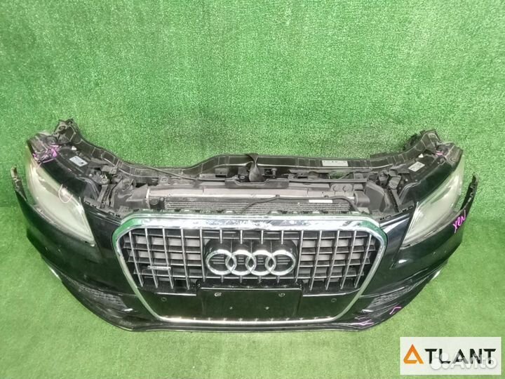 Nose cut audi Q5