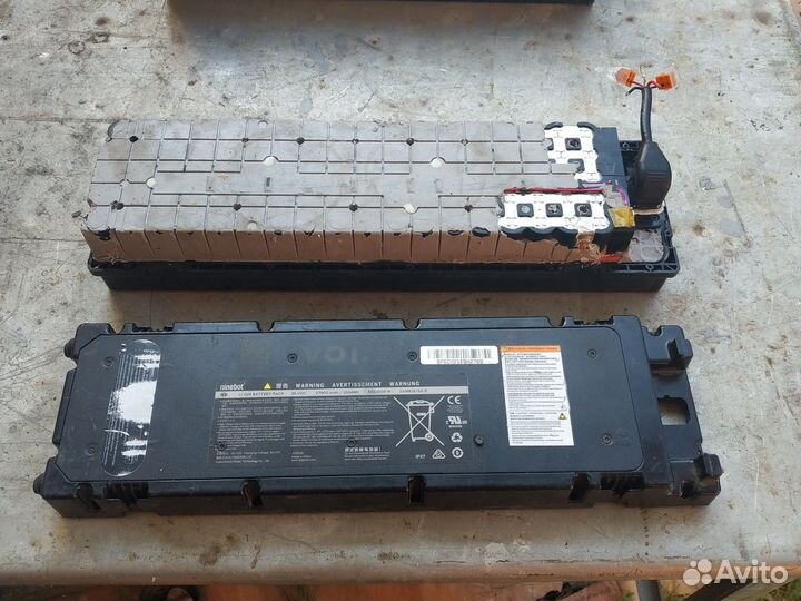 Аккумулятор Ninebot 36v27.9Ah и 15.8Ah