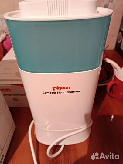 Стерилизатор для бутылочек