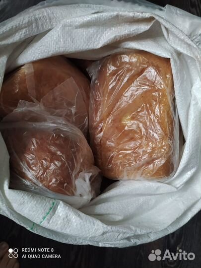 Хлеб на корм животным