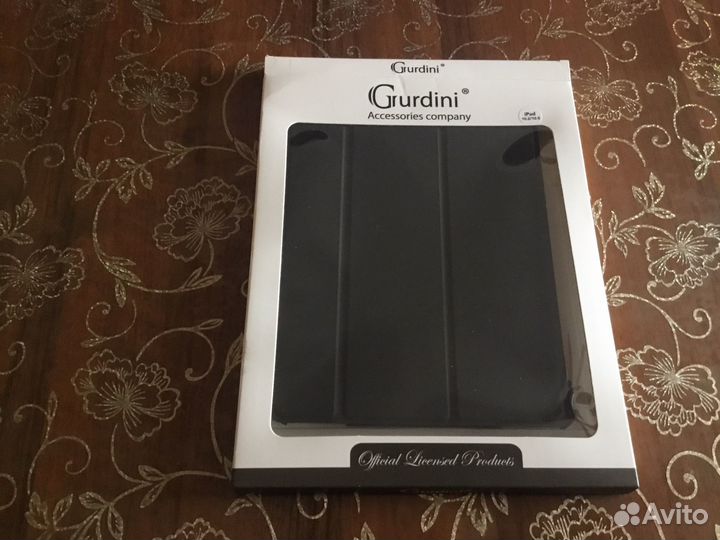 Чехол на Apple iPad 2019 (10.2)