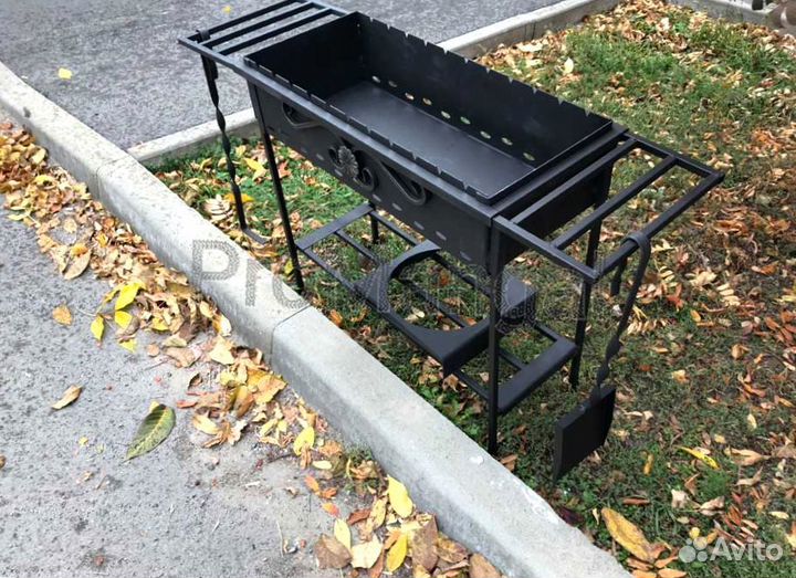 Мангал разборный