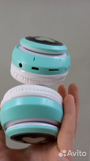 Наушники с ушками STN-28