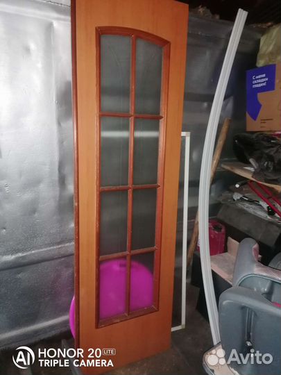 Двери межкомнатные