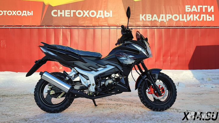 Мопед promax street cross 150(49)