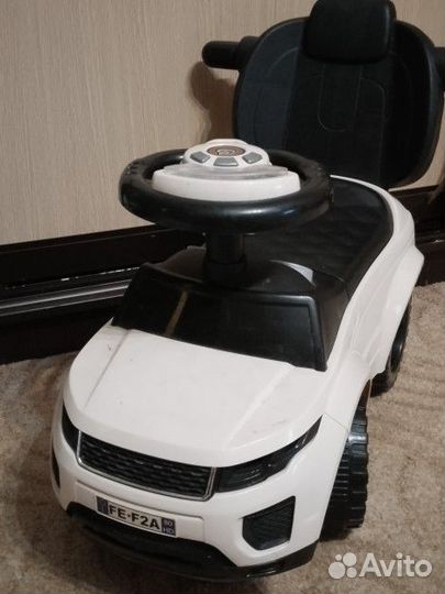 Детская машина каталка