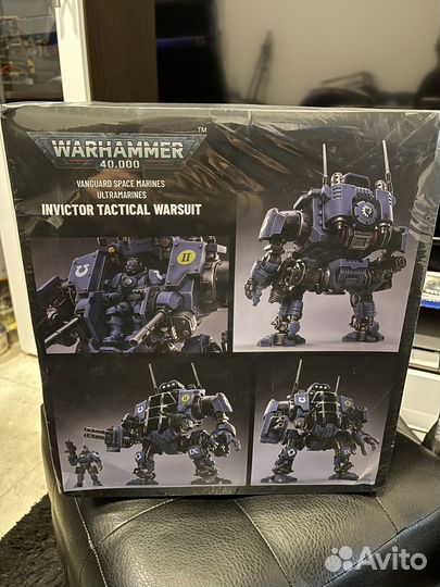 Joytoy warhammer 40k