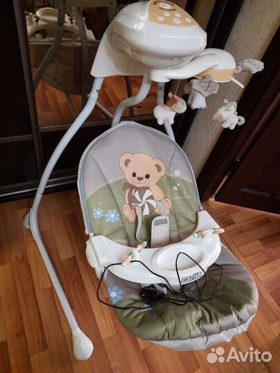 Детские качели