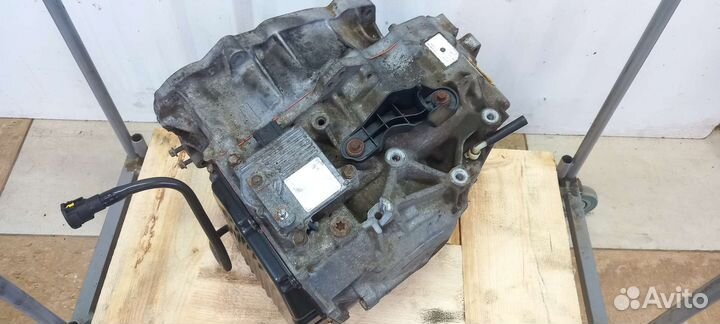 АКПП 2.0 qxba Ford Mondeo 4 рестайлинг